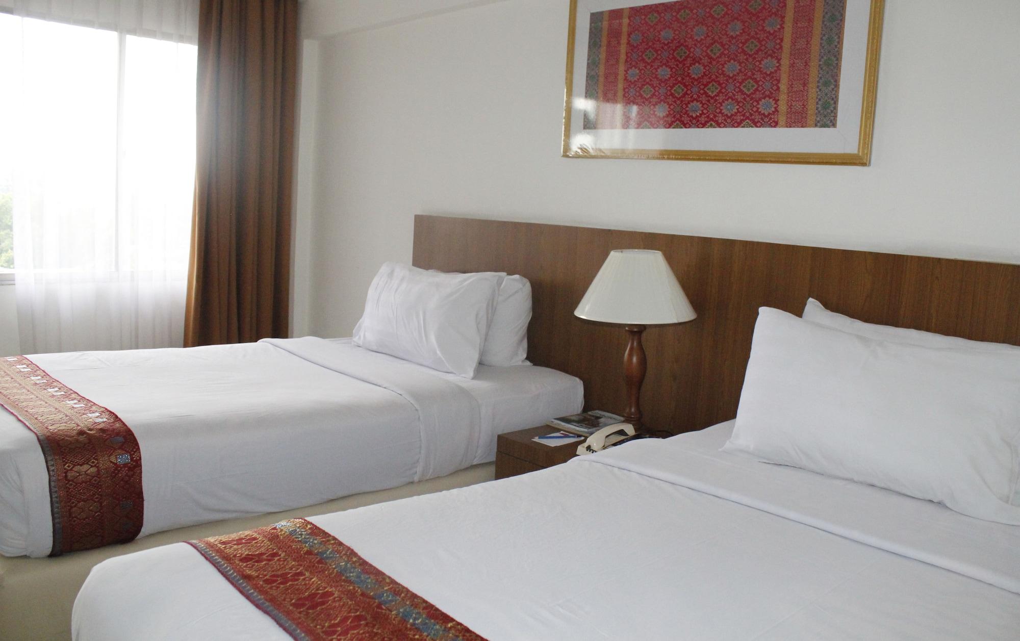 แกรนด์ อินนา เมดาน Hotel ภายนอก รูปภาพ