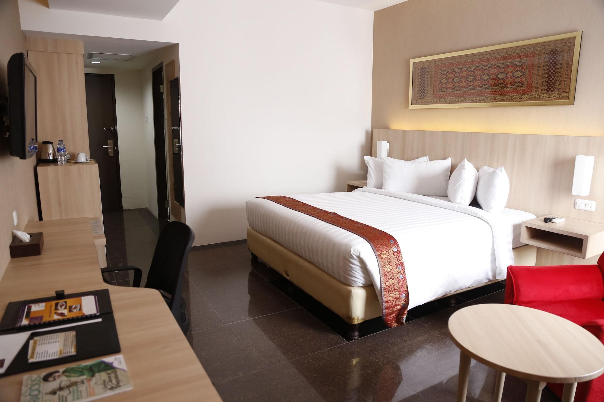 แกรนด์ อินนา เมดาน Hotel ภายนอก รูปภาพ