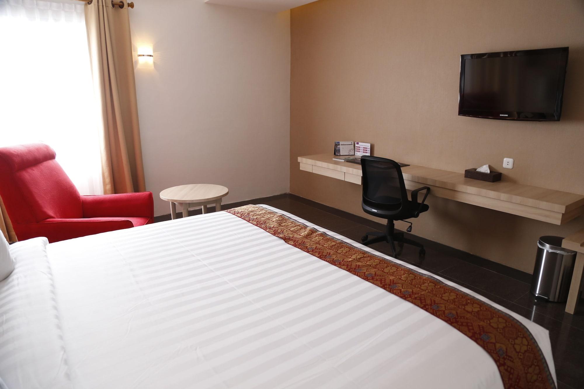 แกรนด์ อินนา เมดาน Hotel ภายนอก รูปภาพ