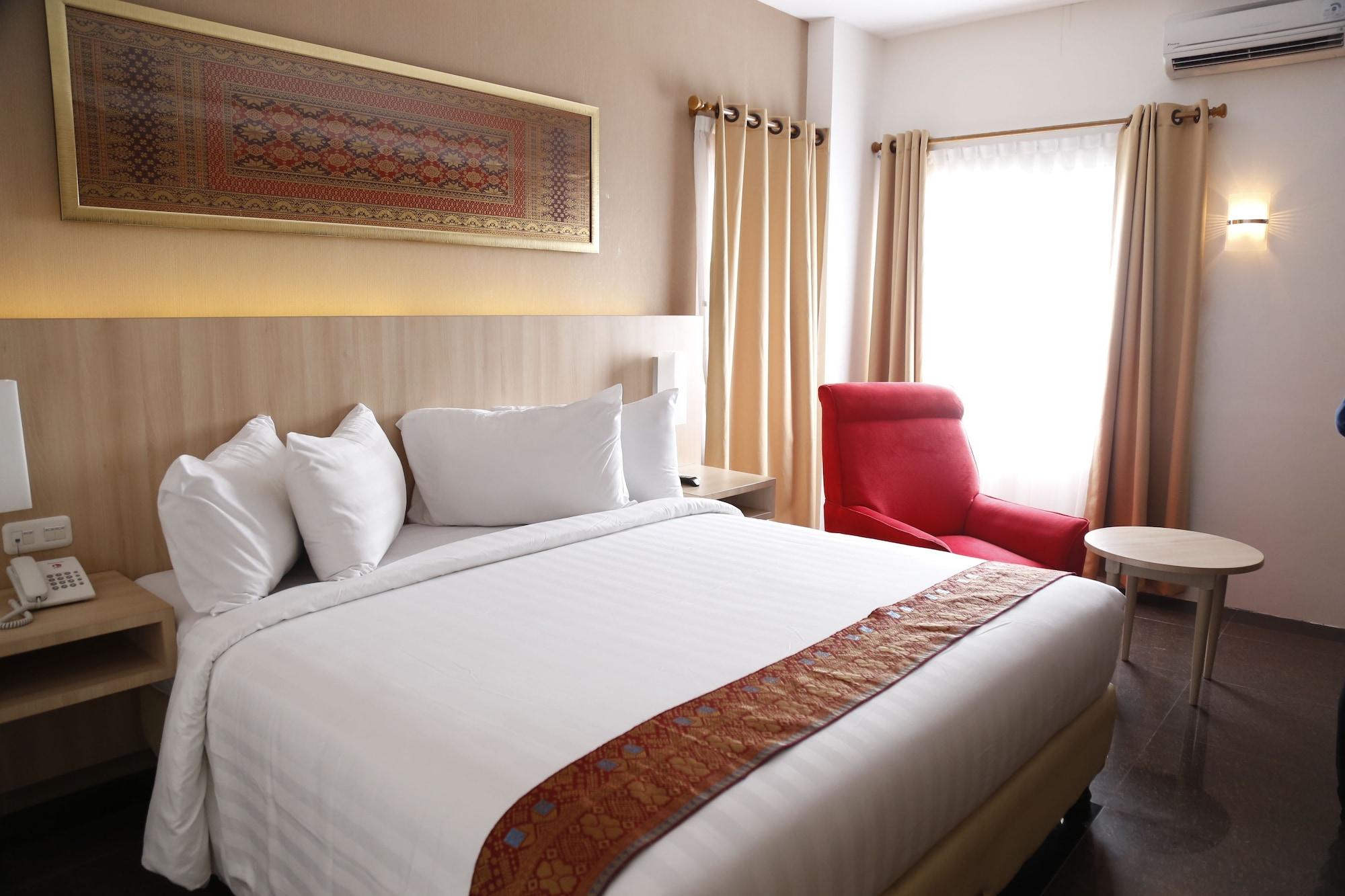แกรนด์ อินนา เมดาน Hotel ภายนอก รูปภาพ