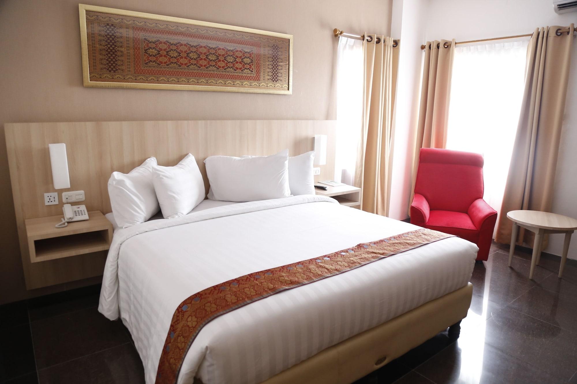 แกรนด์ อินนา เมดาน Hotel ภายนอก รูปภาพ