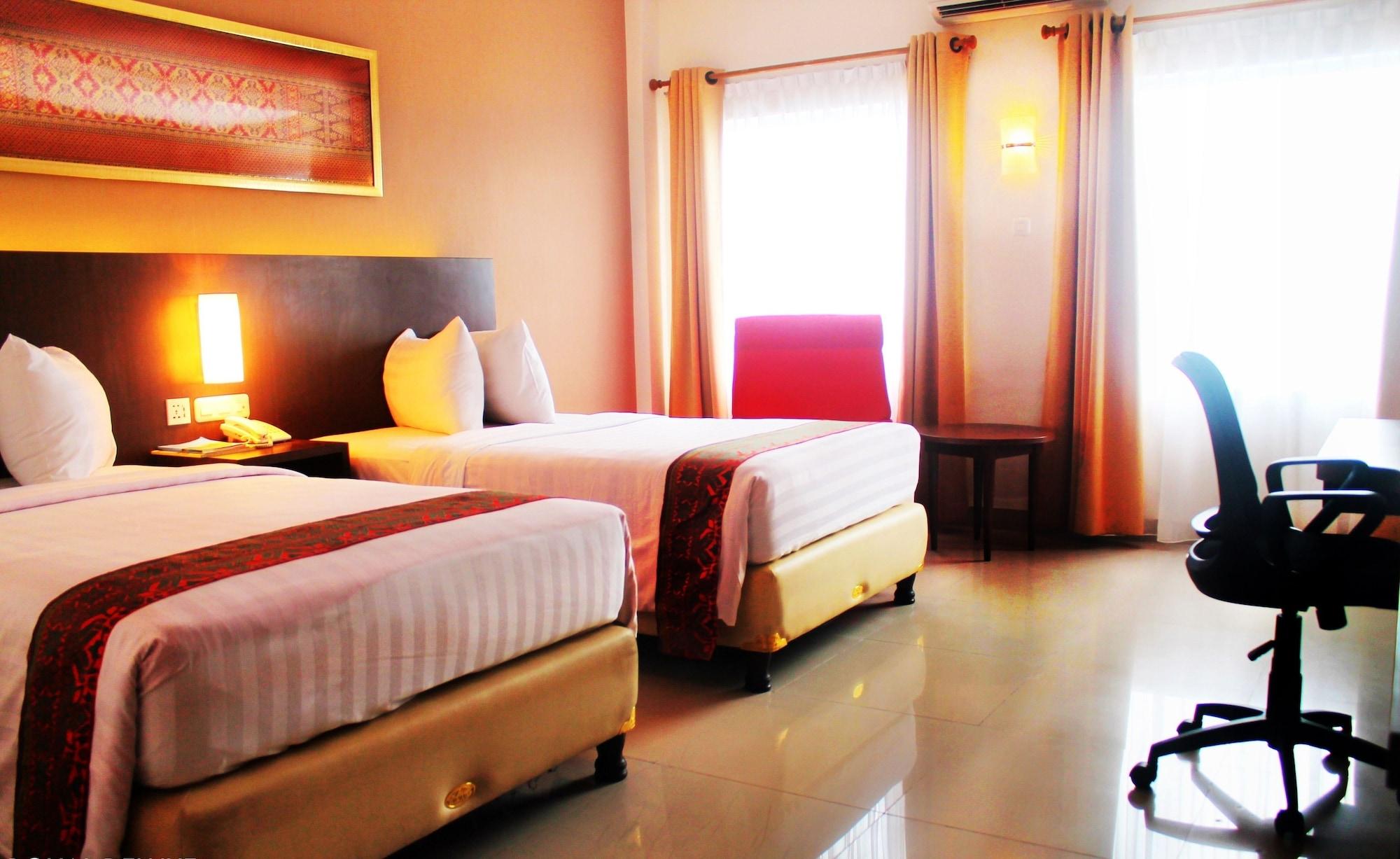 แกรนด์ อินนา เมดาน Hotel ภายนอก รูปภาพ