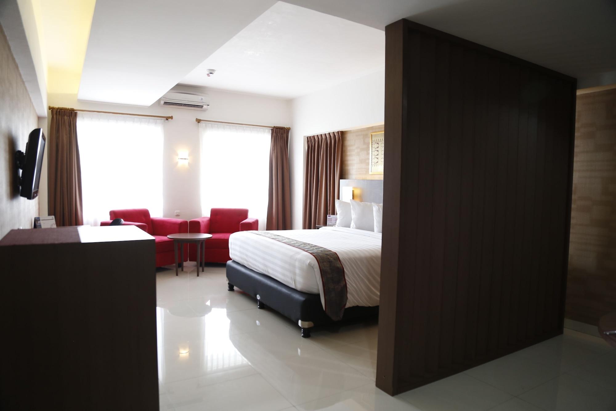 แกรนด์ อินนา เมดาน Hotel ภายนอก รูปภาพ