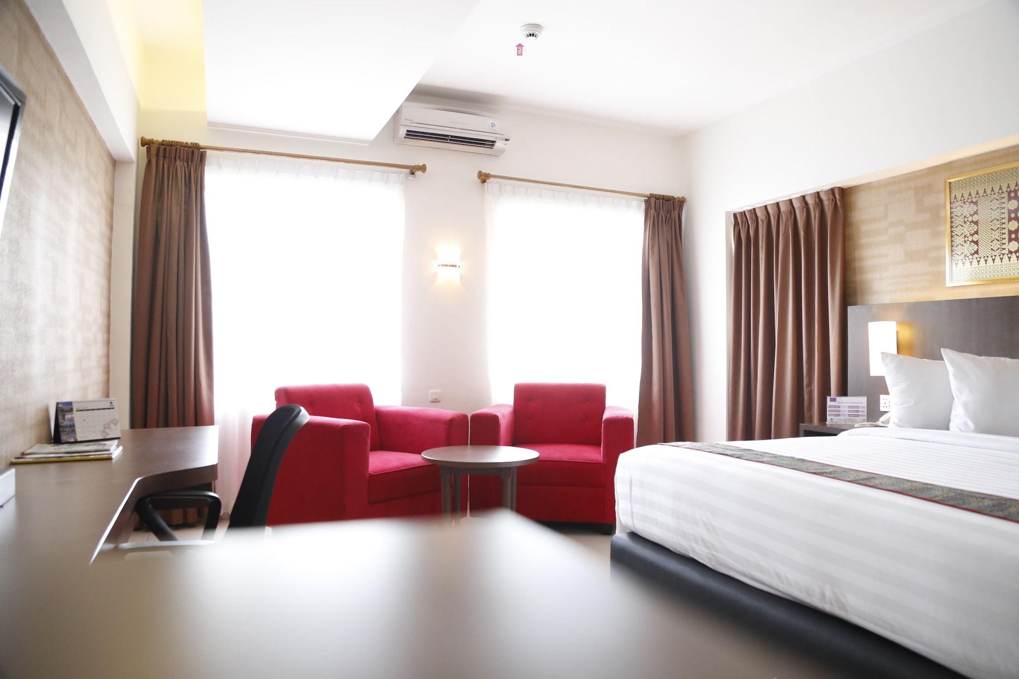 แกรนด์ อินนา เมดาน Hotel ภายนอก รูปภาพ