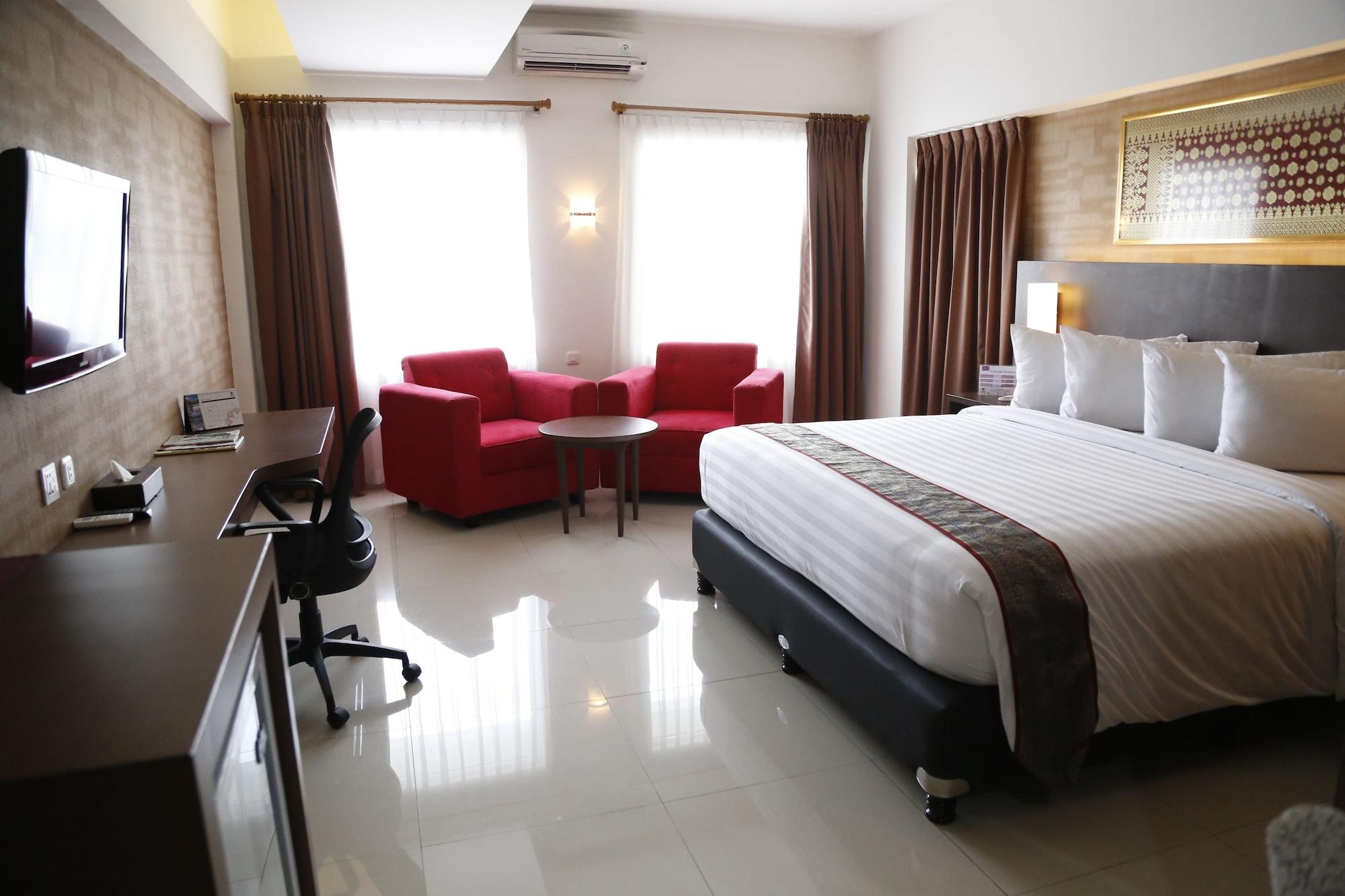 แกรนด์ อินนา เมดาน Hotel ภายนอก รูปภาพ
