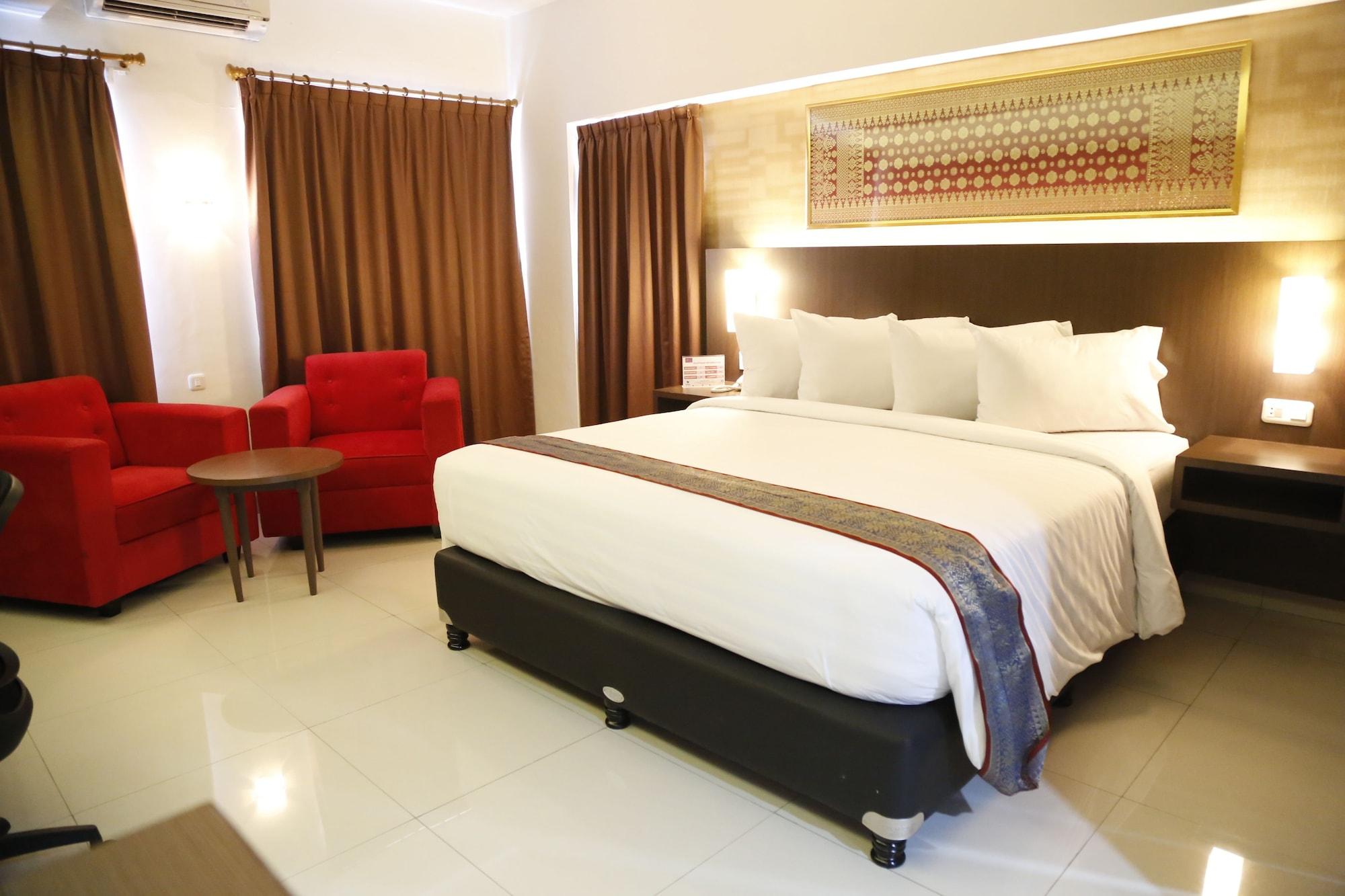 แกรนด์ อินนา เมดาน Hotel ภายนอก รูปภาพ