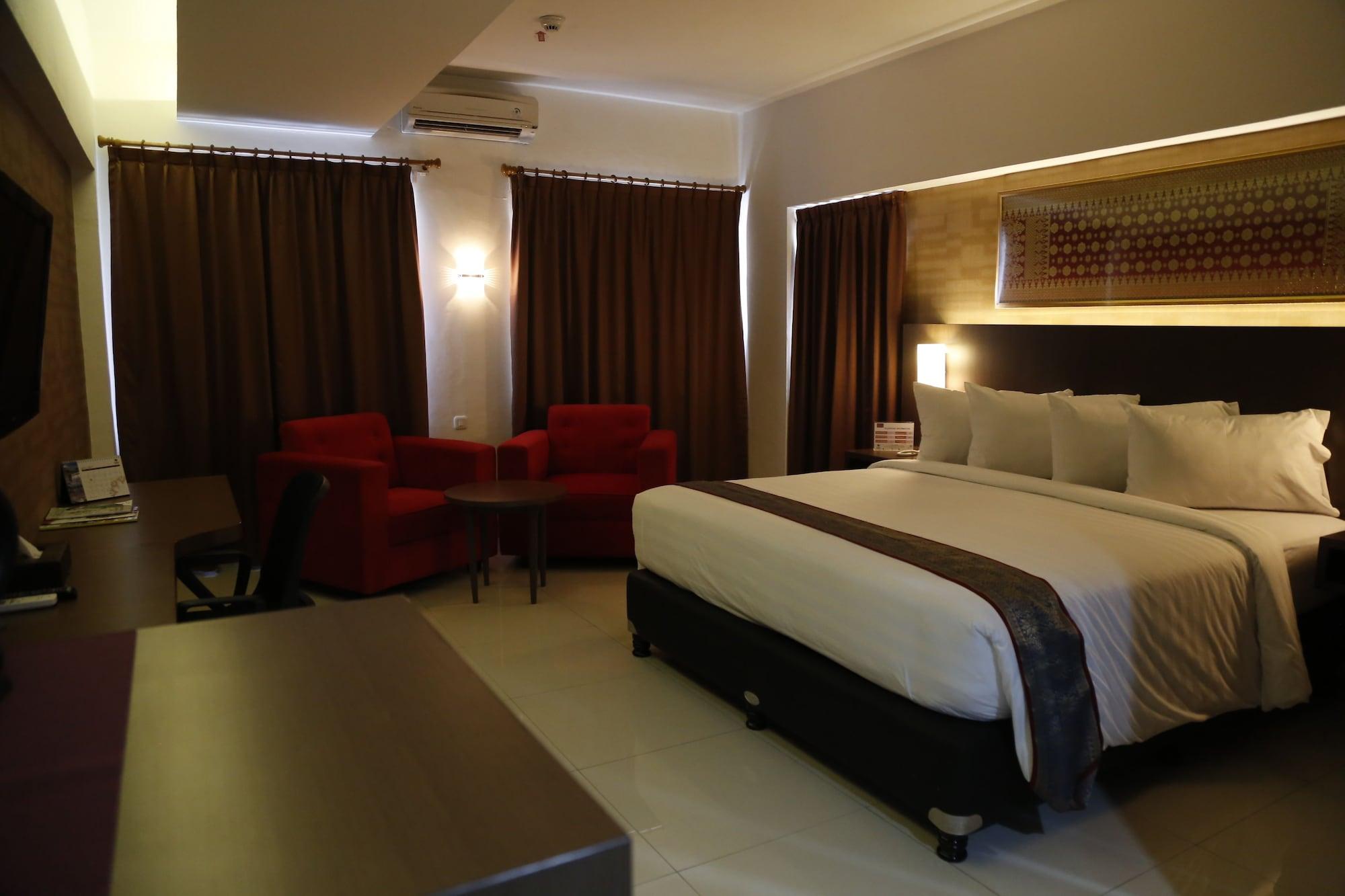 แกรนด์ อินนา เมดาน Hotel ภายนอก รูปภาพ