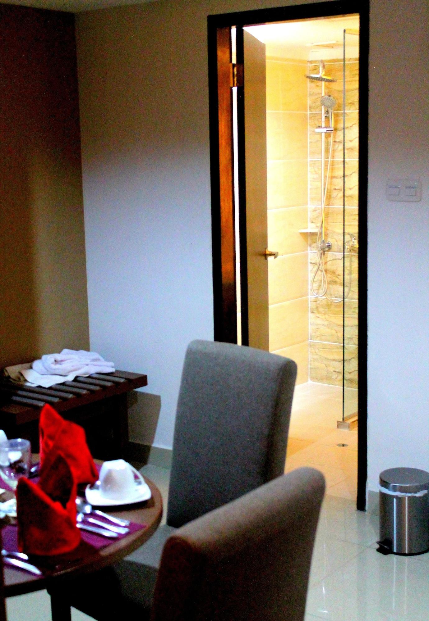 แกรนด์ อินนา เมดาน Hotel ภายนอก รูปภาพ