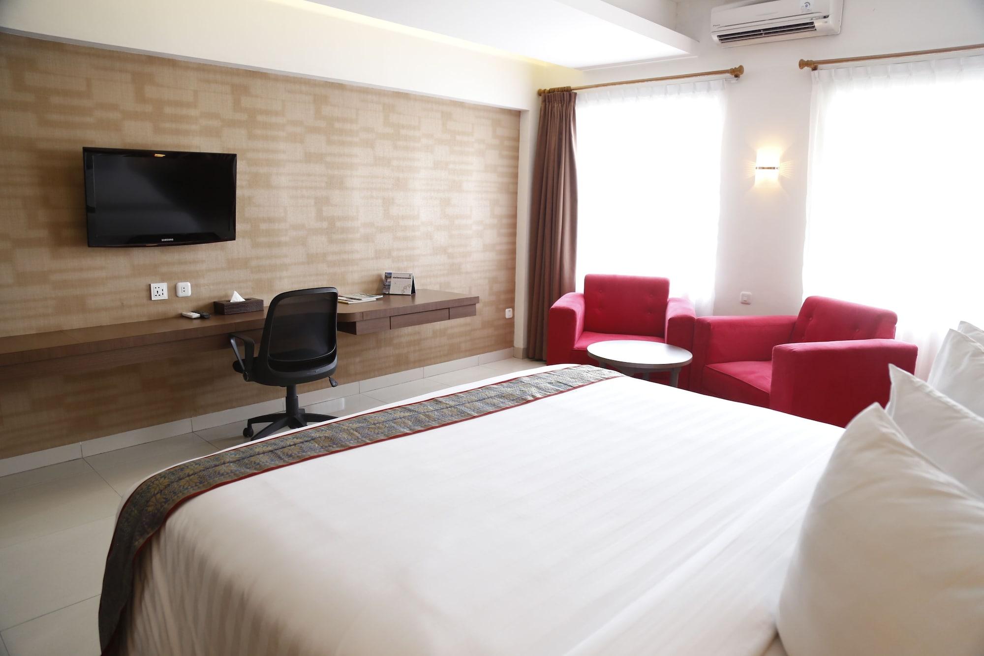 แกรนด์ อินนา เมดาน Hotel ภายนอก รูปภาพ
