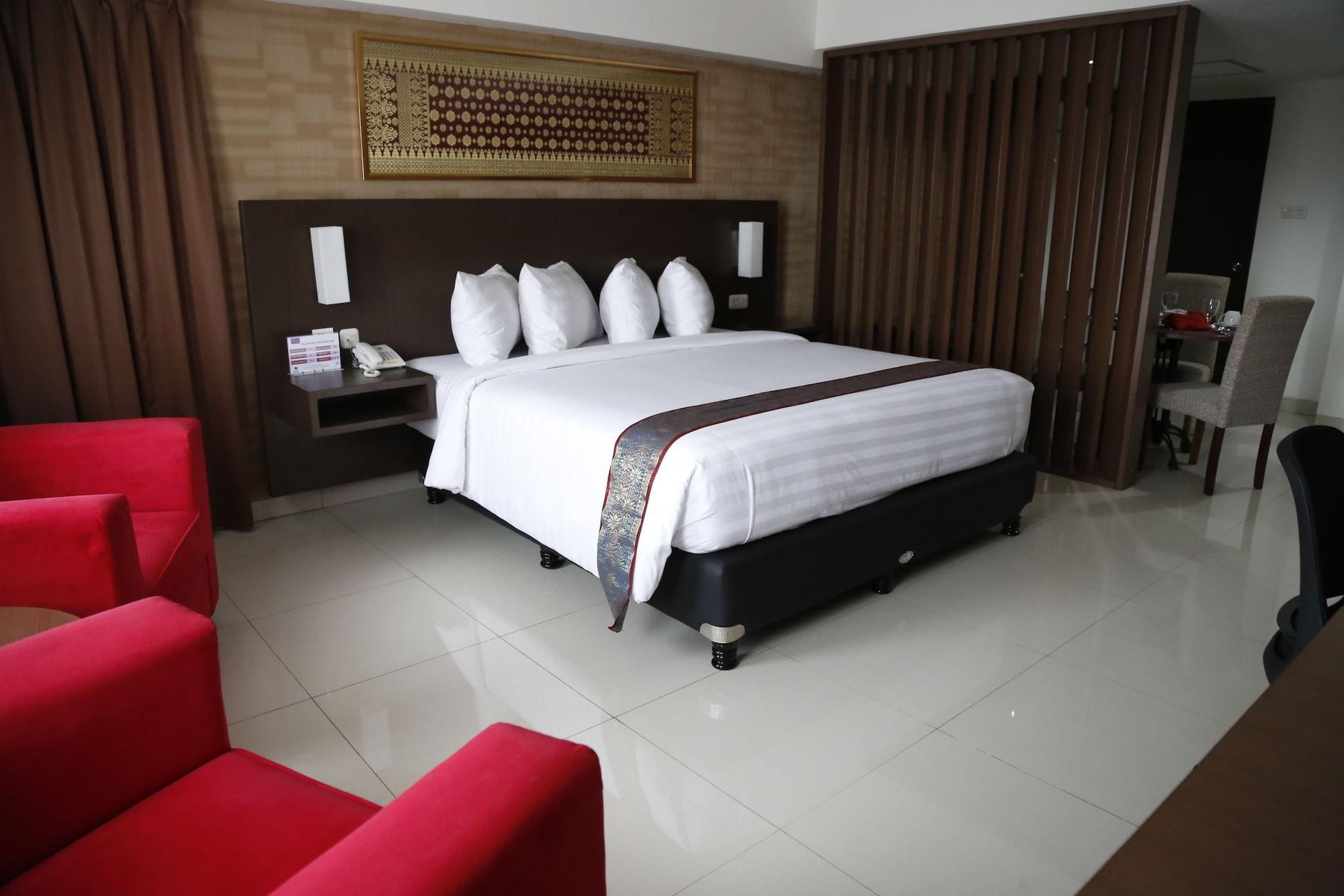 แกรนด์ อินนา เมดาน Hotel ภายนอก รูปภาพ