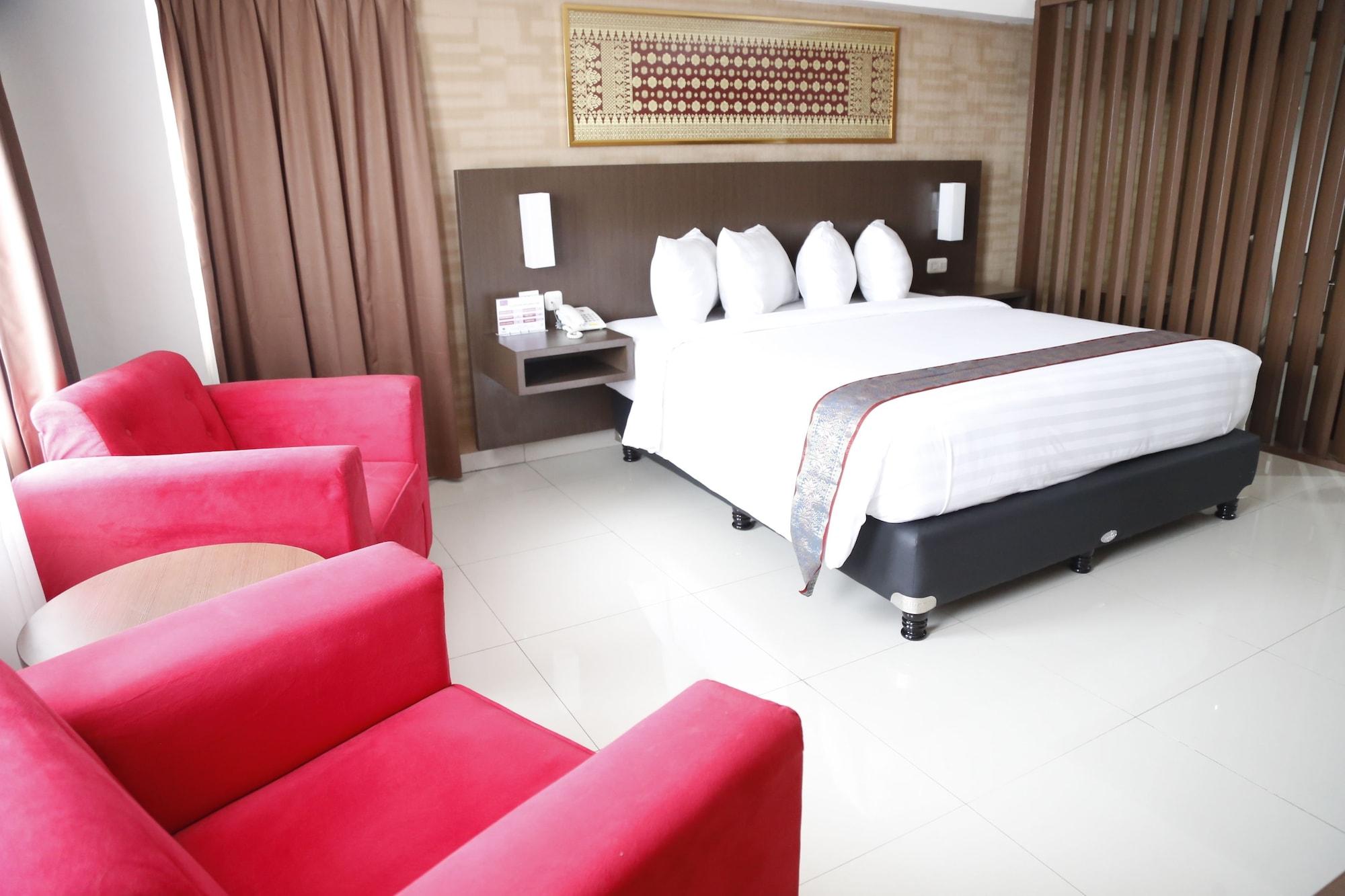 แกรนด์ อินนา เมดาน Hotel ภายนอก รูปภาพ