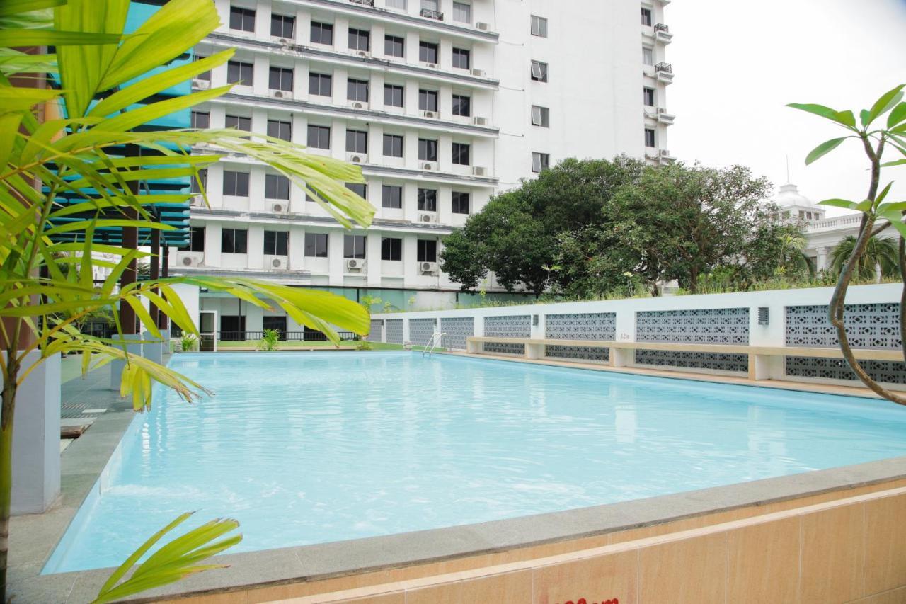 แกรนด์ อินนา เมดาน Hotel ภายนอก รูปภาพ