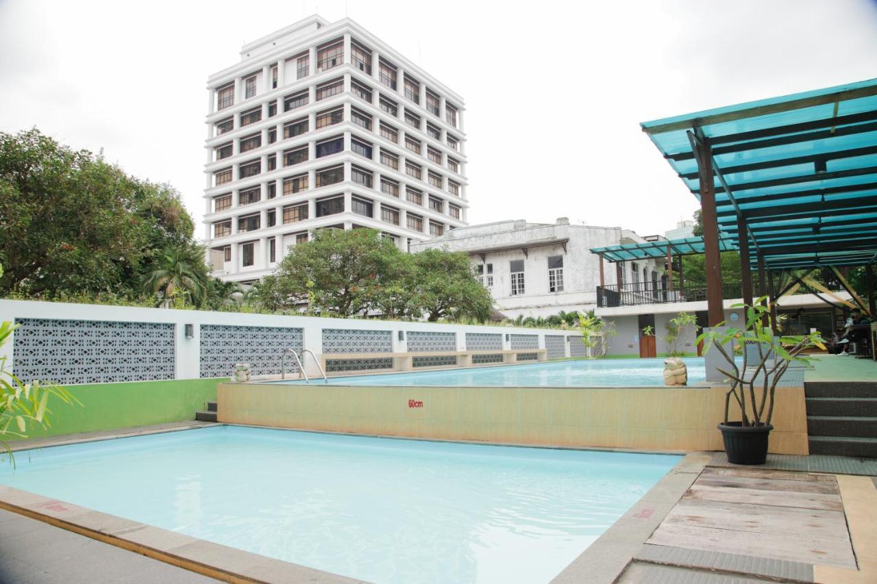 แกรนด์ อินนา เมดาน Hotel ภายนอก รูปภาพ