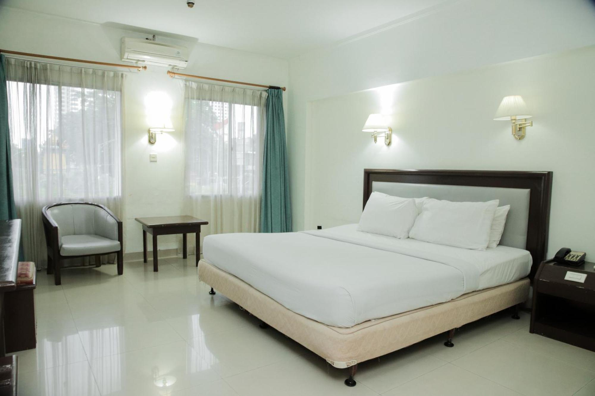 แกรนด์ อินนา เมดาน Hotel ภายนอก รูปภาพ