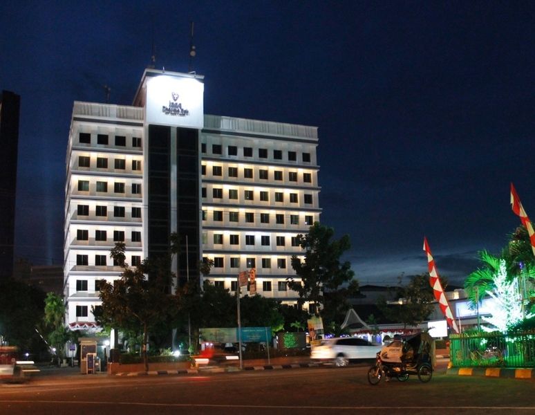 แกรนด์ อินนา เมดาน Hotel ภายนอก รูปภาพ