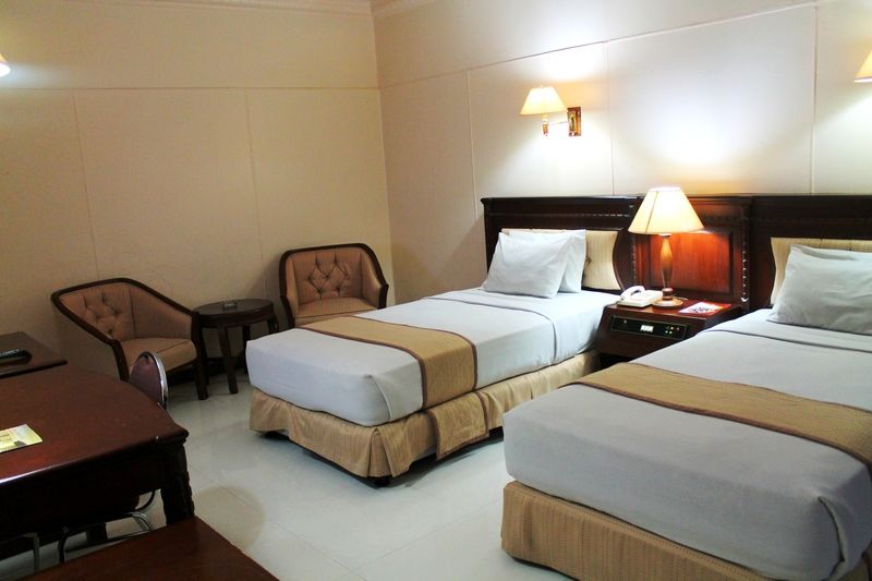 แกรนด์ อินนา เมดาน Hotel ภายนอก รูปภาพ