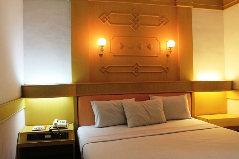 แกรนด์ อินนา เมดาน Hotel ภายนอก รูปภาพ