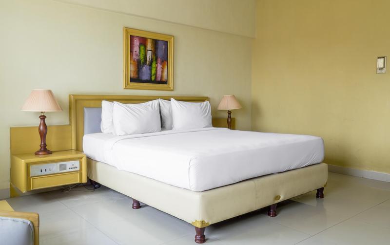 แกรนด์ อินนา เมดาน Hotel ภายนอก รูปภาพ