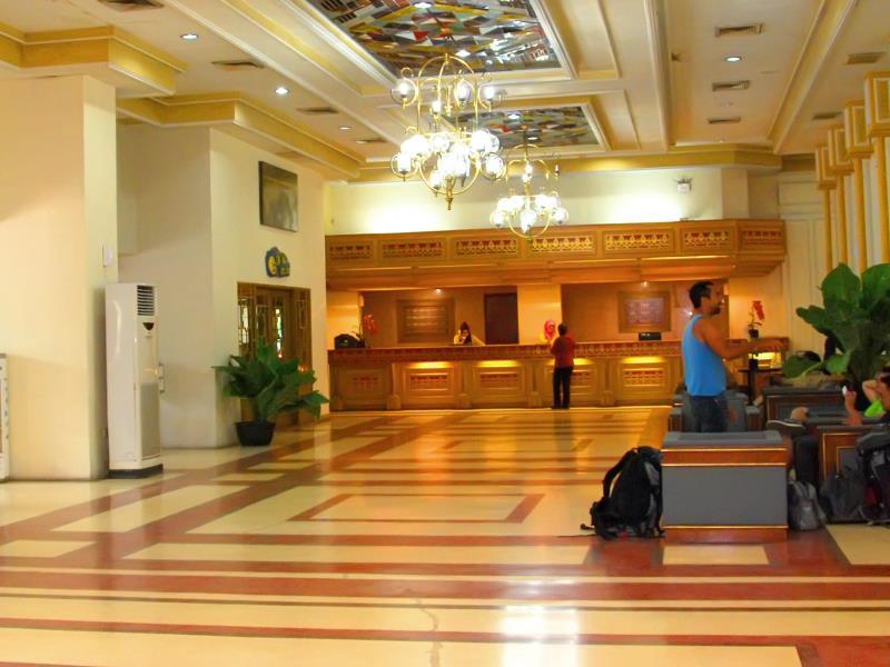 แกรนด์ อินนา เมดาน Hotel ภายนอก รูปภาพ