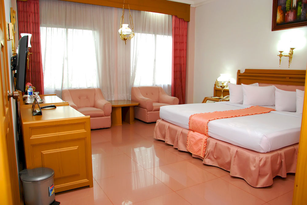 แกรนด์ อินนา เมดาน Hotel ภายนอก รูปภาพ