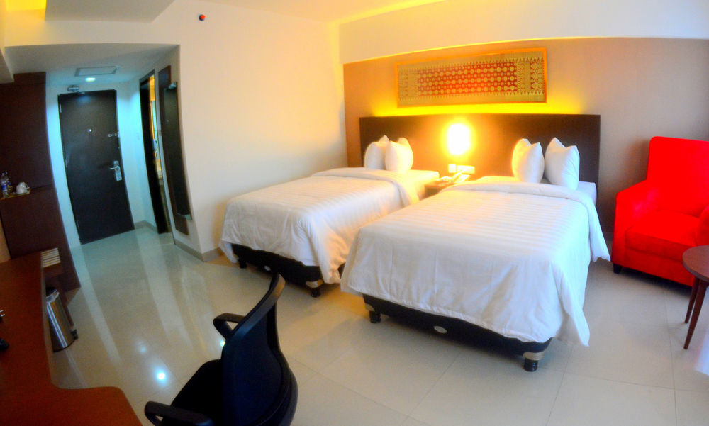 แกรนด์ อินนา เมดาน Hotel ภายนอก รูปภาพ